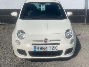 Used Fiat 500 2014 for sale - 79210605: Photo