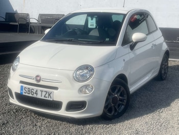 Used Fiat 500 2014 for sale - 79210605: Photo