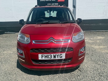 Used Citroen C3 Picasso 2013 for sale - 78991879: Photo