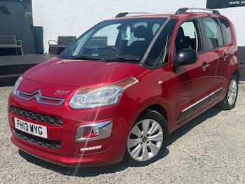 Used Citroen C3 Picasso 2013 for sale - 78991879: Photo