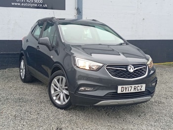 Vauxhall - Mokka X