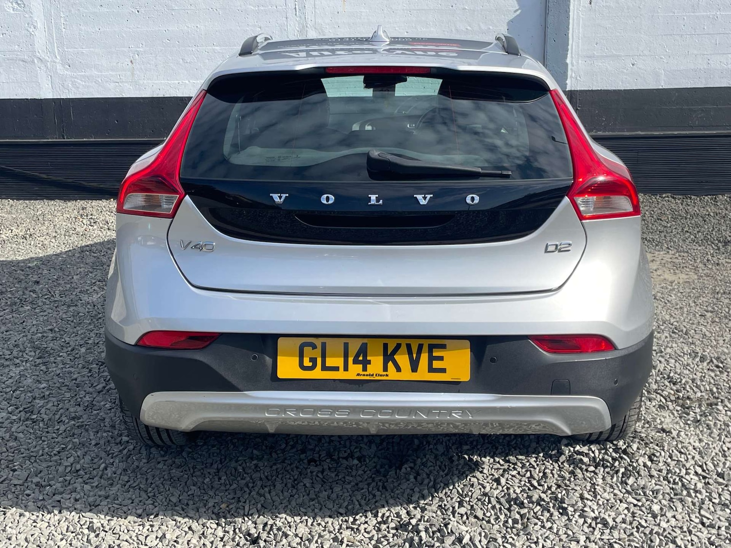 Used Volvo V40 2014 for sale - 76601487: Photo 7