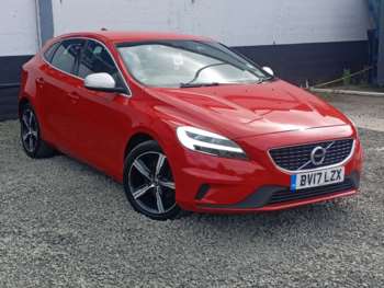 2017 - 2.0 V40 R-Design Nav+ D2 5dr