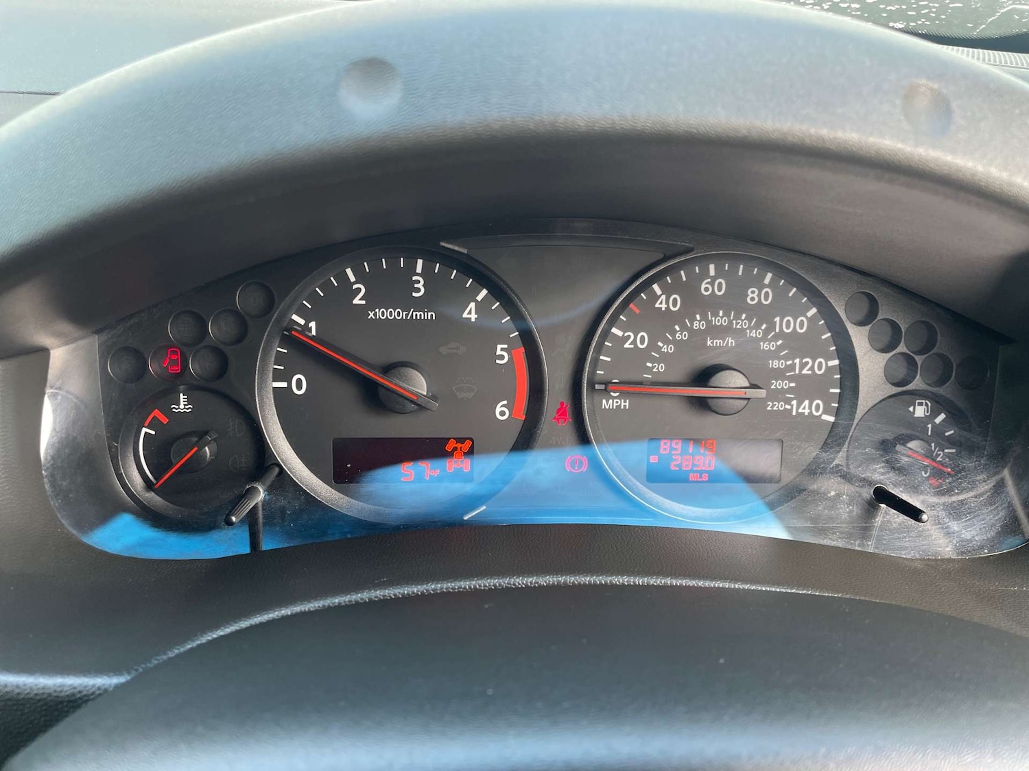 Vehicle 22