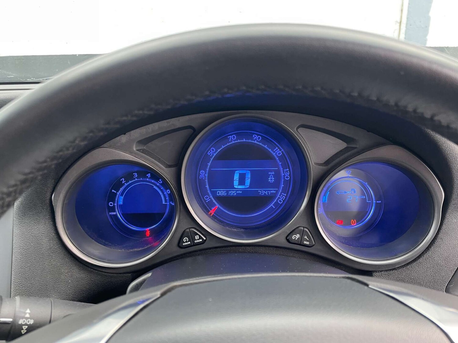 Used Citroen C4 2015 for sale - 77195832: Photo 12