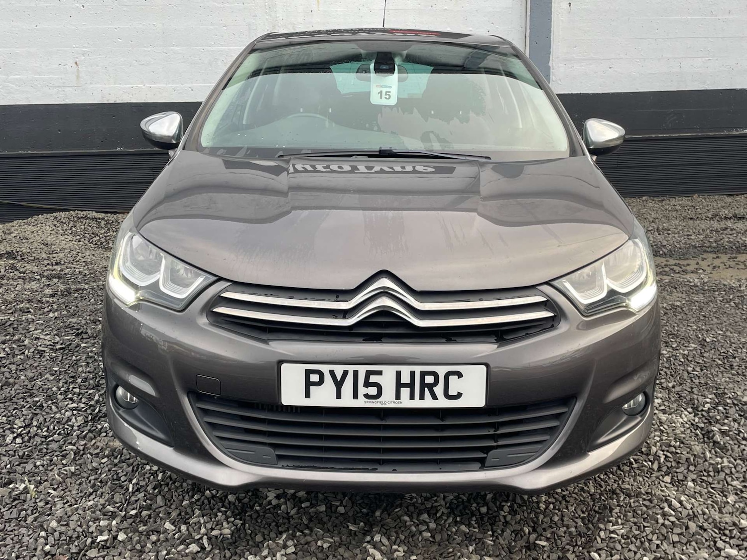 Used Citroen C4 2015 for sale - 77195832: Photo 2