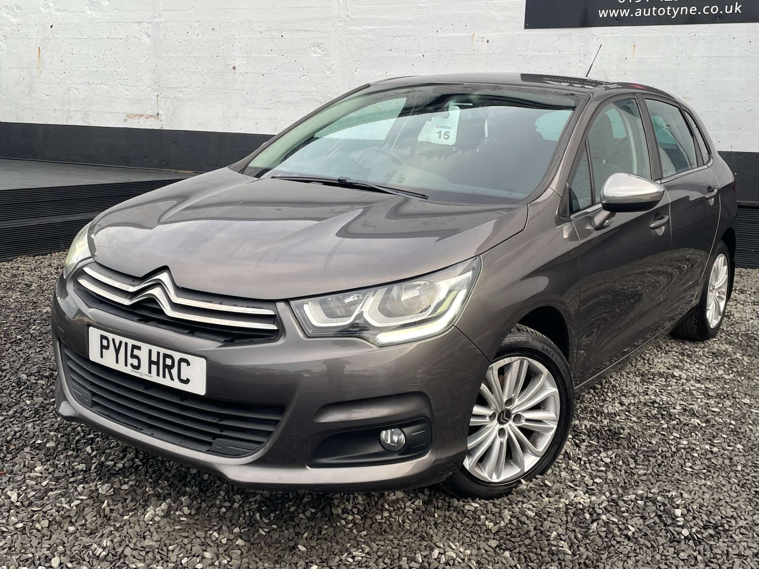 Used Citroen C4 2015 for sale - 77195832: Photo 3