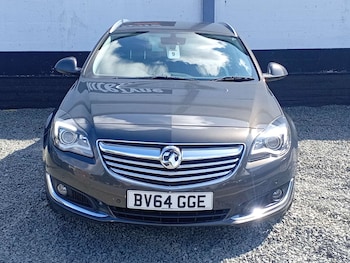 Used Vauxhall Insignia 2014 for sale - 75035076: Photo