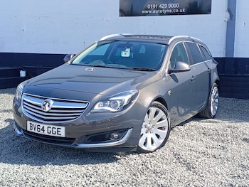 Used Vauxhall Insignia 2014 for sale - 75035076: Photo