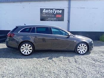 Used Vauxhall Insignia 2014 for sale - 75035076: Photo