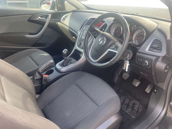 Used Vauxhall Astra 2014 for sale - 75597417: Photo 11