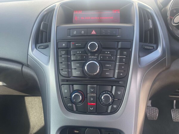 Used Vauxhall Astra 2014 for sale - 75597417: Photo 18