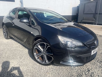 Vauxhall - Astra