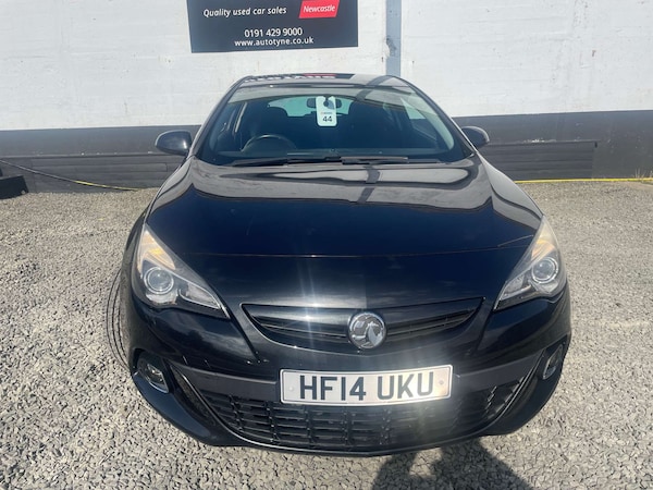 Used Vauxhall Astra 2014 for sale - 75597417: Photo 2