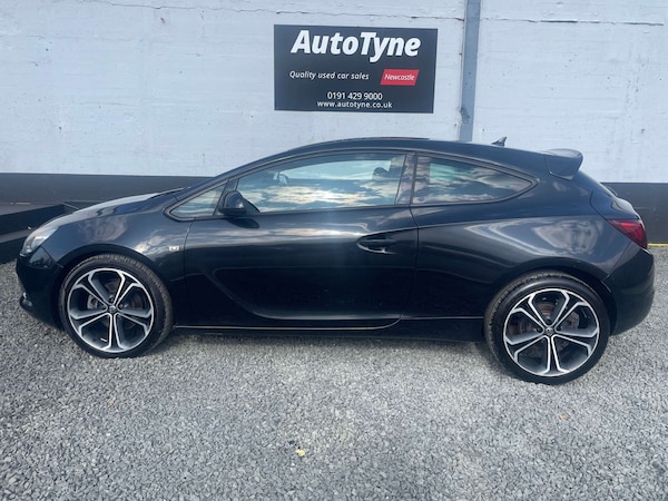 Used Vauxhall Astra 2014 for sale - 75597417: Photo 4