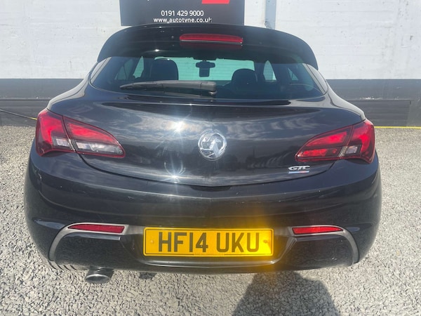 Used Vauxhall Astra 2014 for sale - 75597417: Photo 7