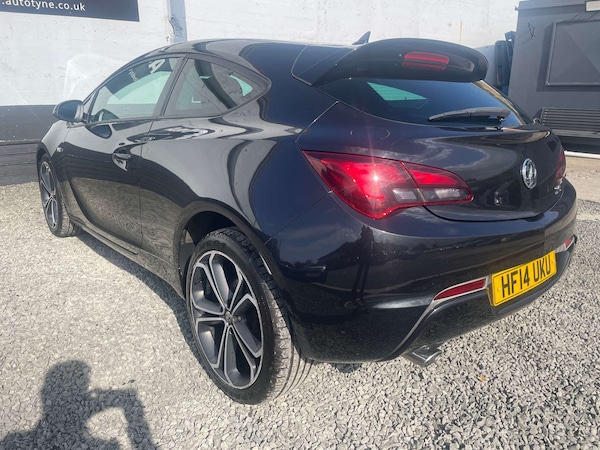 Used Vauxhall Astra 2014 for sale - 75597417: Photo 8