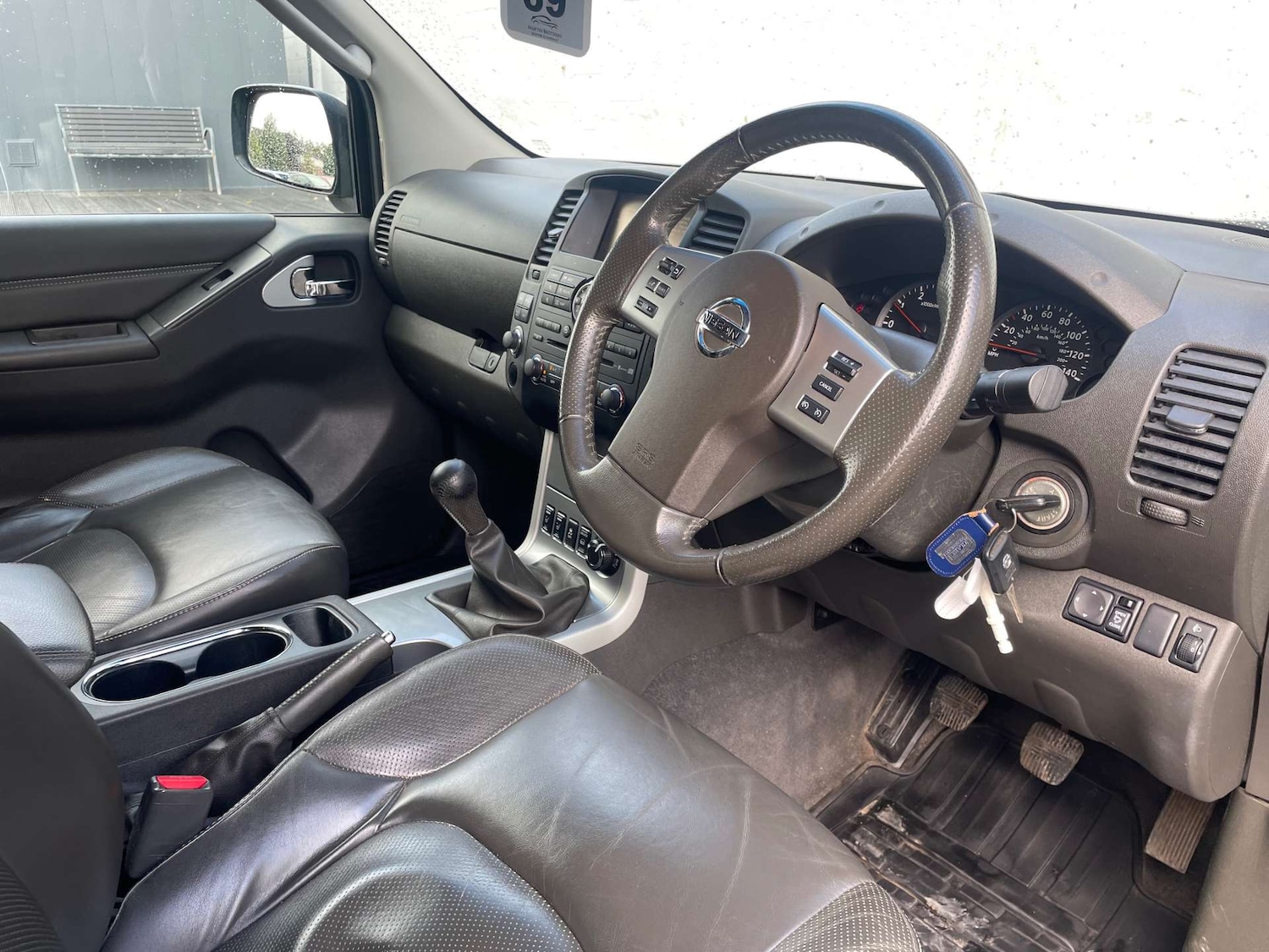 Used Nissan Navara 2014 for sale - 77590557: Photo 17