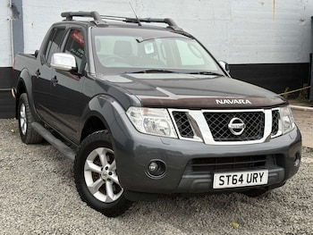 Nissan Navara feature image