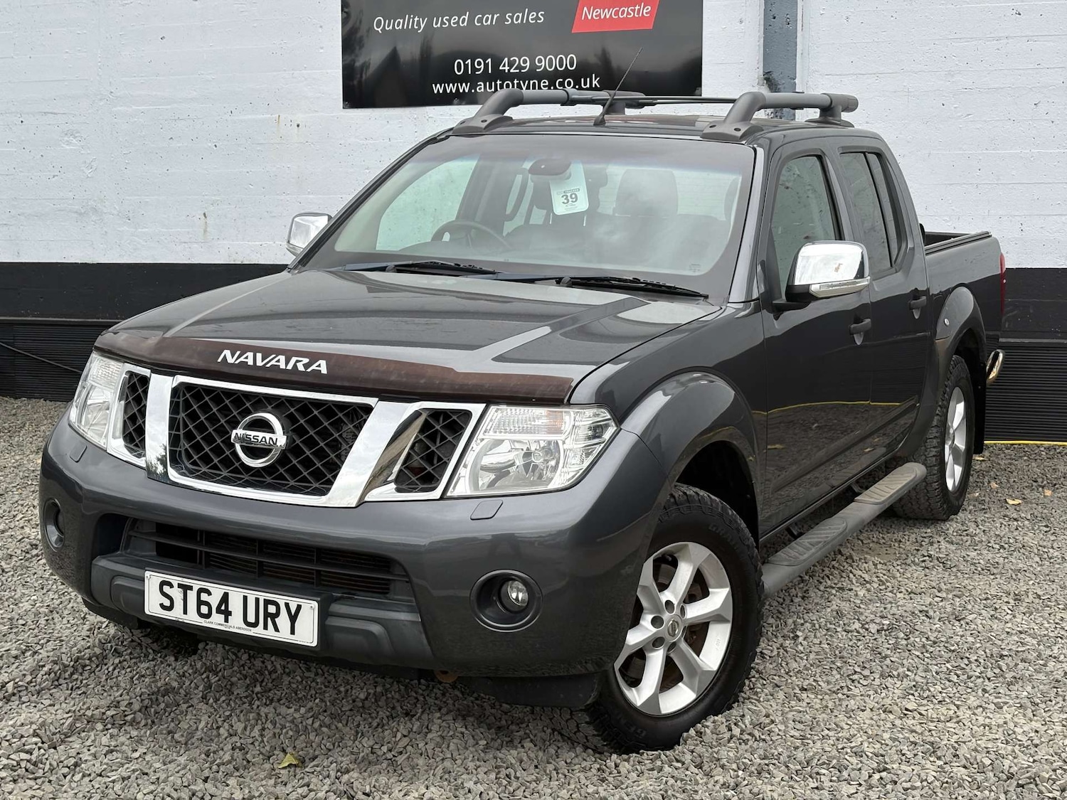 Used Nissan Navara 2014 for sale - 77590557: Photo 3