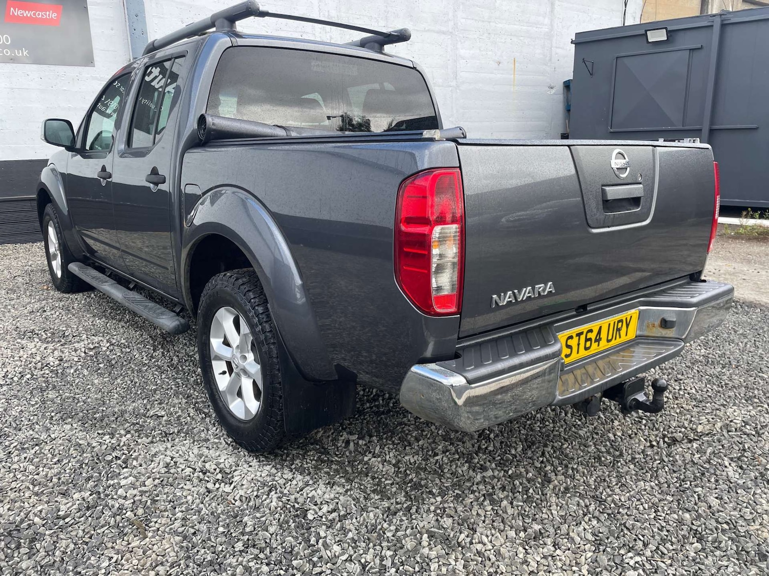 Used Nissan Navara 2014 for sale - 77590557: Photo 7
