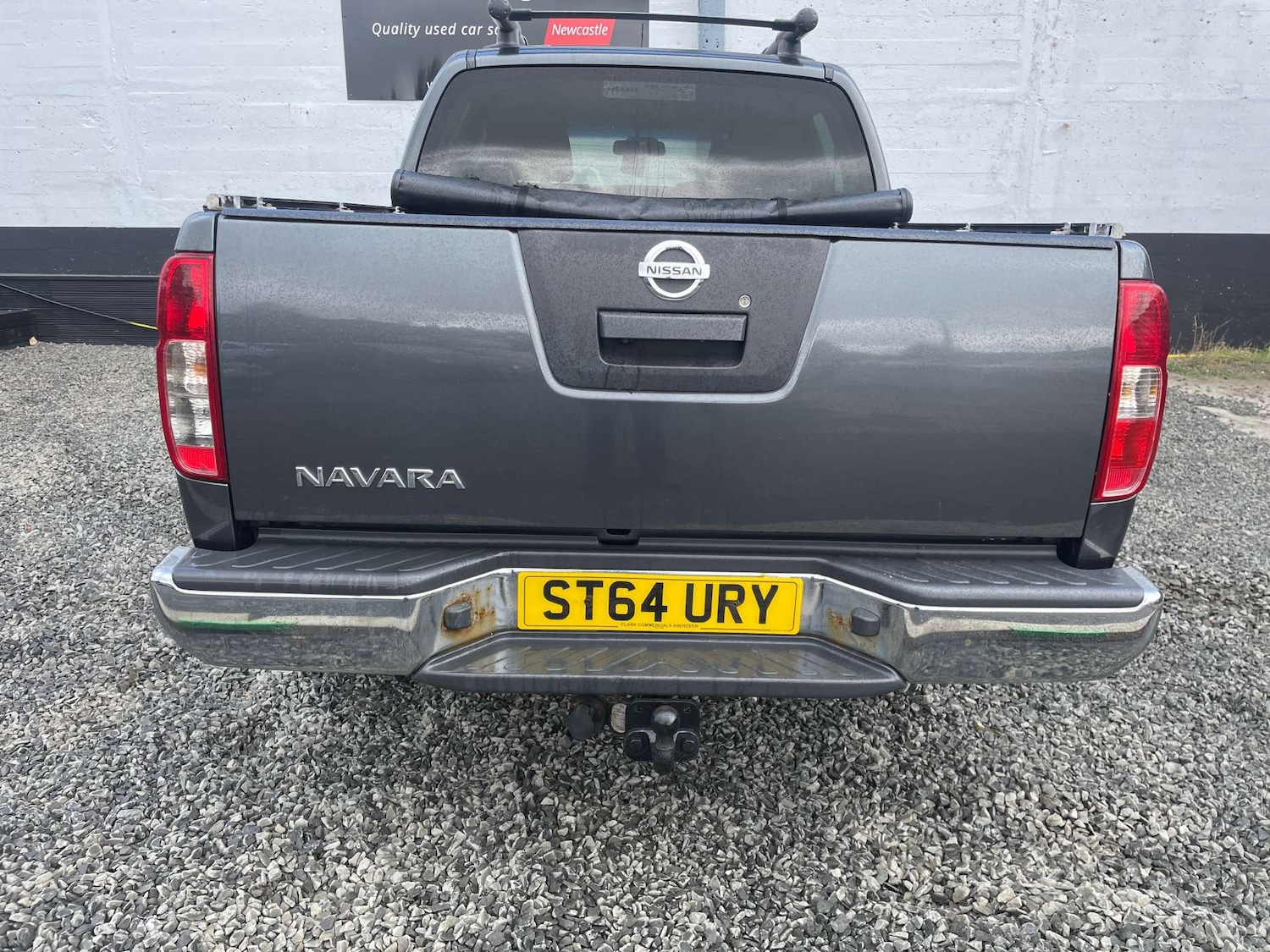 Used Nissan Navara 2014 for sale - 77590557: Photo 8