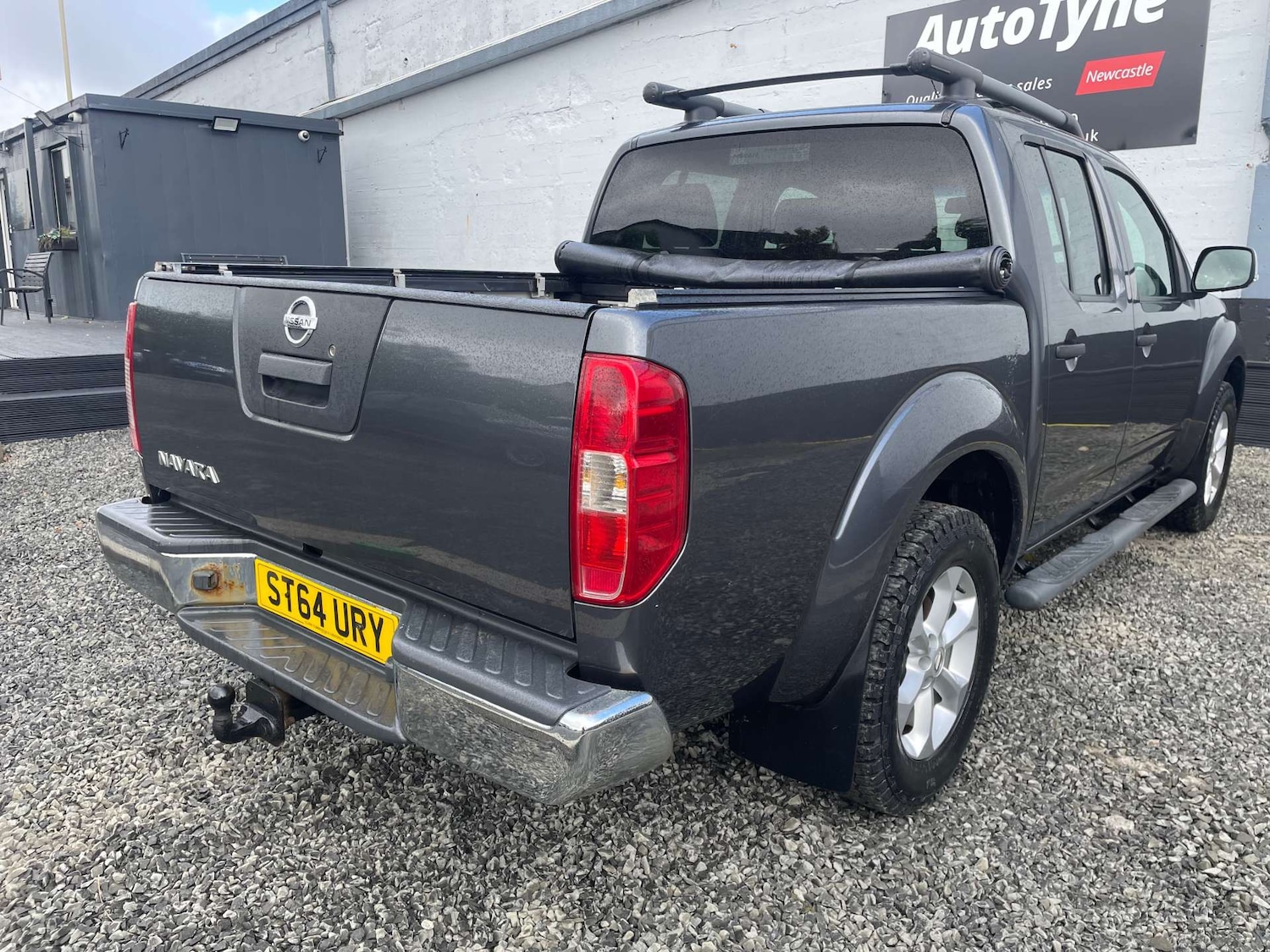 Used Nissan Navara 2014 for sale - 77590557: Photo 9