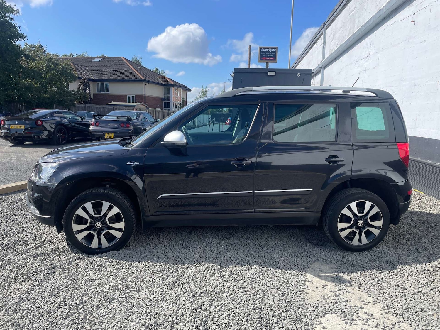 Used Skoda Yeti 2015 for sale - 76601992: Photo 5