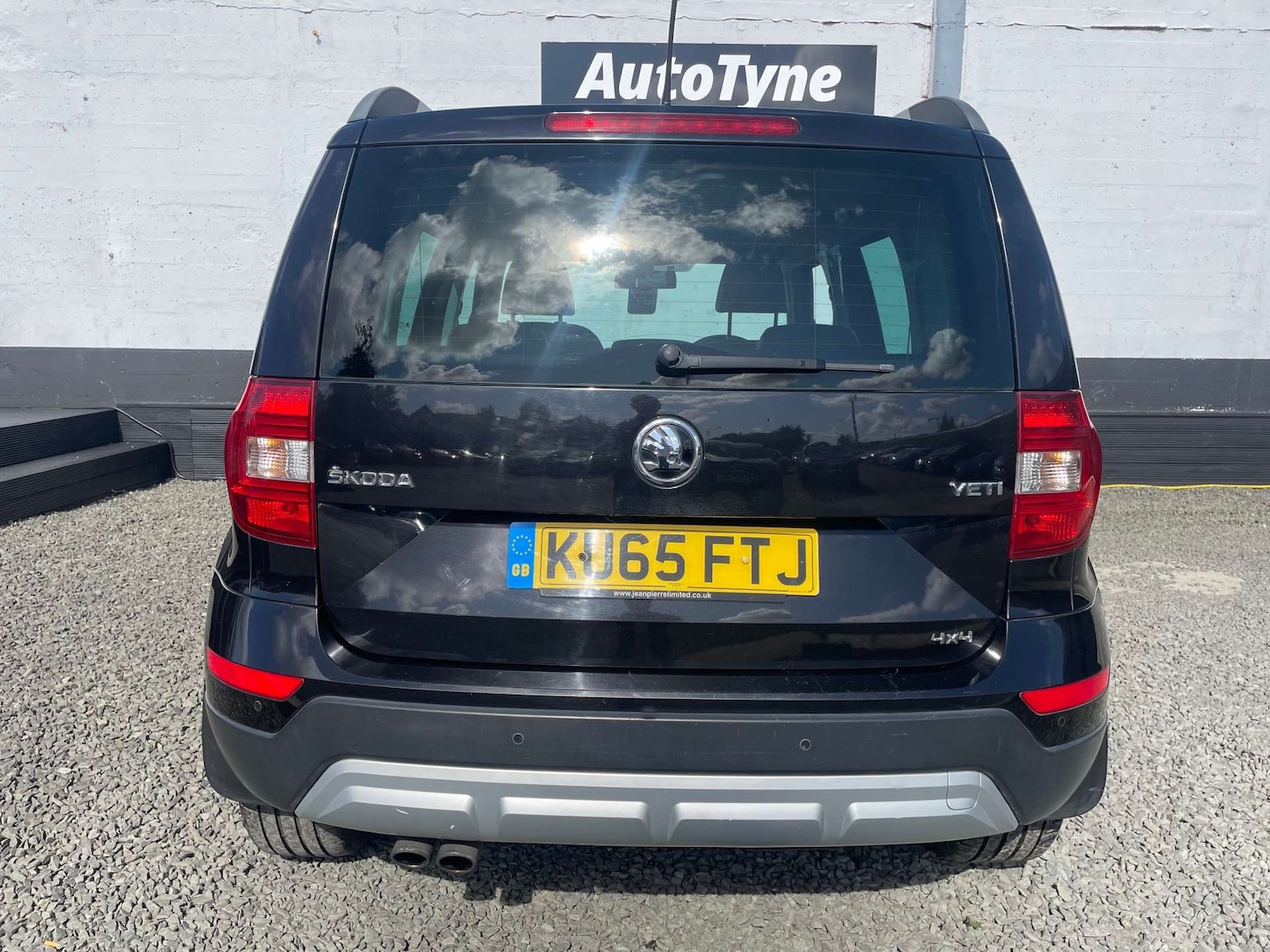 Used Skoda Yeti 2015 for sale - 76601992: Photo 6