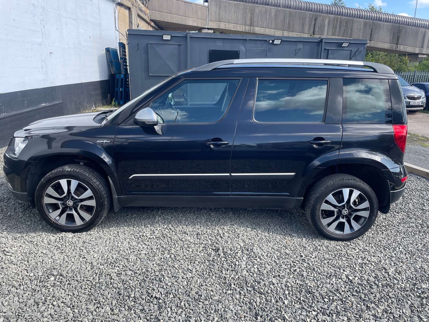 Used Skoda Yeti 2015 for sale - 76601992: Photo 8