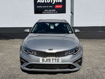 Used Kia Optima 2019 for sale - 78353592: Photo