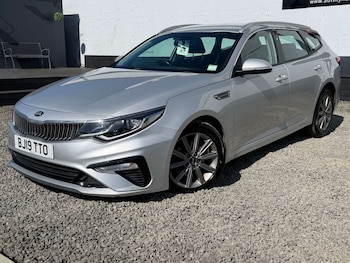 Used Kia Optima 2019 for sale - 78353592: Photo