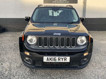 Used Jeep Renegade 2016 for sale - 78510959: Photo