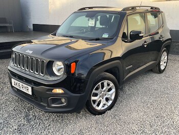 Used Jeep Renegade 2016 for sale - 78510959: Photo