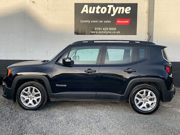 Used Jeep Renegade 2016 for sale - 78510959: Photo