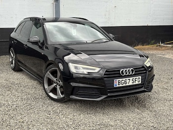 Used Audi A4 2017 for sale - 75910186: Photo