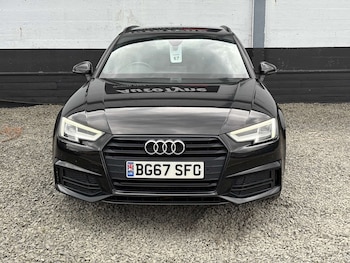 Used Audi A4 2017 for sale - 75910186: Photo