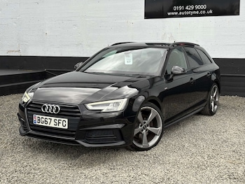 Used Audi A4 2017 for sale - 75910186: Photo