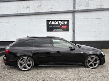 Used Audi A4 2017 for sale - 75910186: Photo