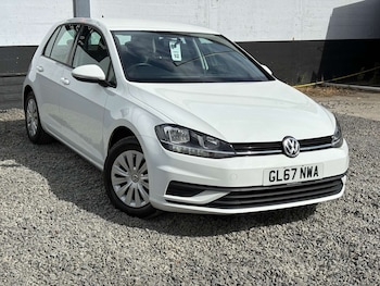 2017 - 1.6 Golf S TDI BlueMotion Technology 5dr
