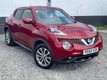 Used Nissan Juke 2015 for sale - 78627526: Photo