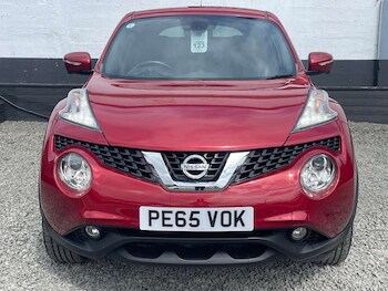 Used Nissan Juke 2015 for sale - 78627526: Photo