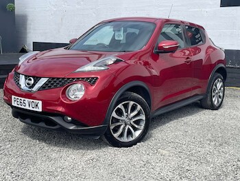 Used Nissan Juke 2015 for sale - 78627526: Photo