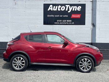 Used Nissan Juke 2015 for sale - 78627526: Photo