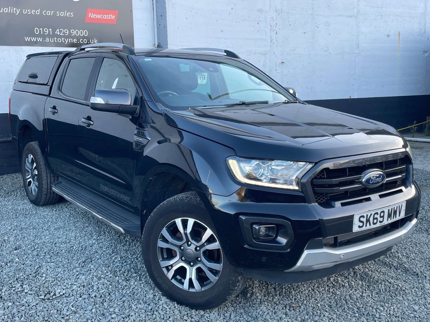Used Ford Ranger 2019 for sale - 76595234: Photo 1