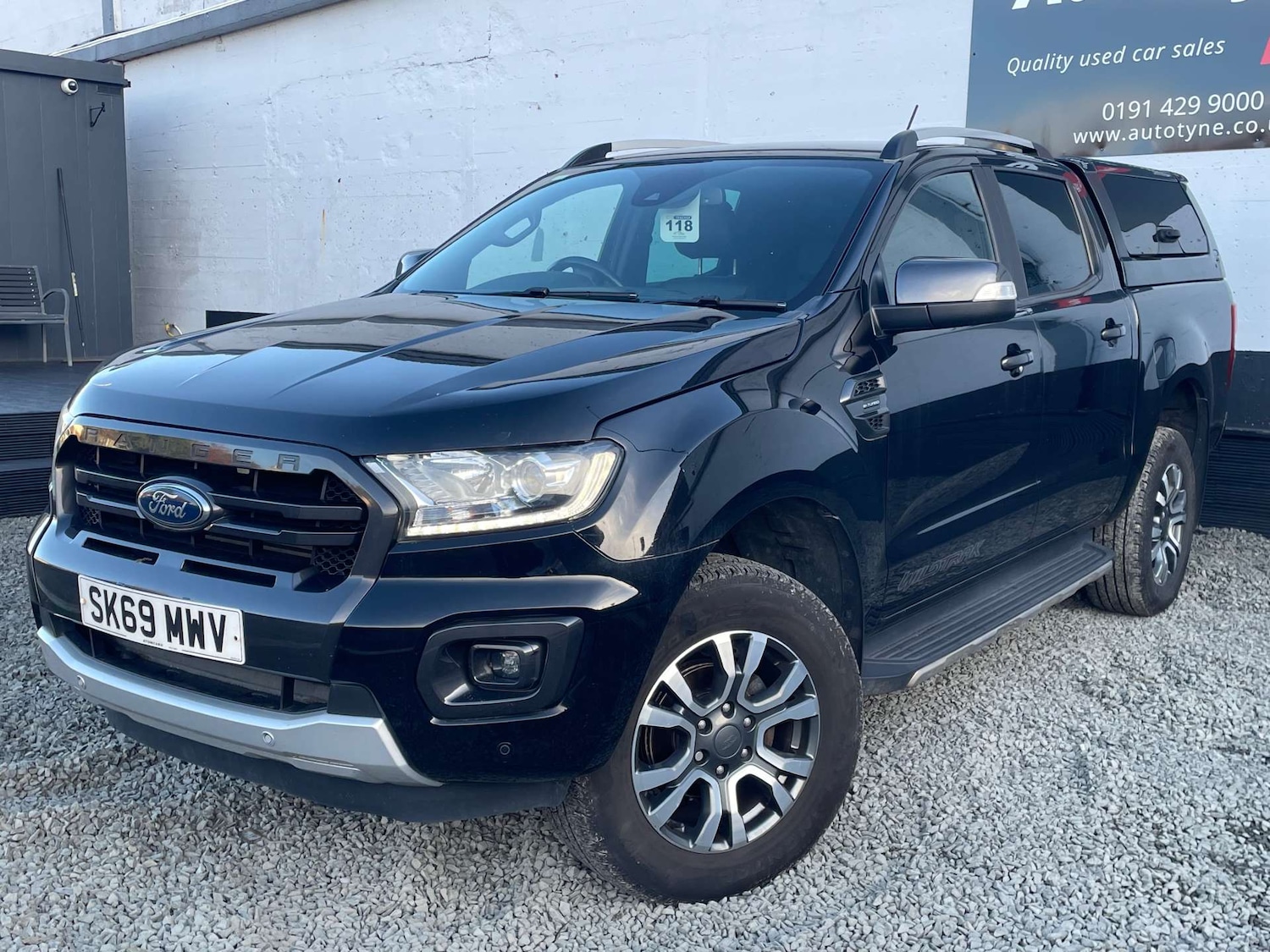Used Ford Ranger 2019 for sale - 76595234: Photo 3