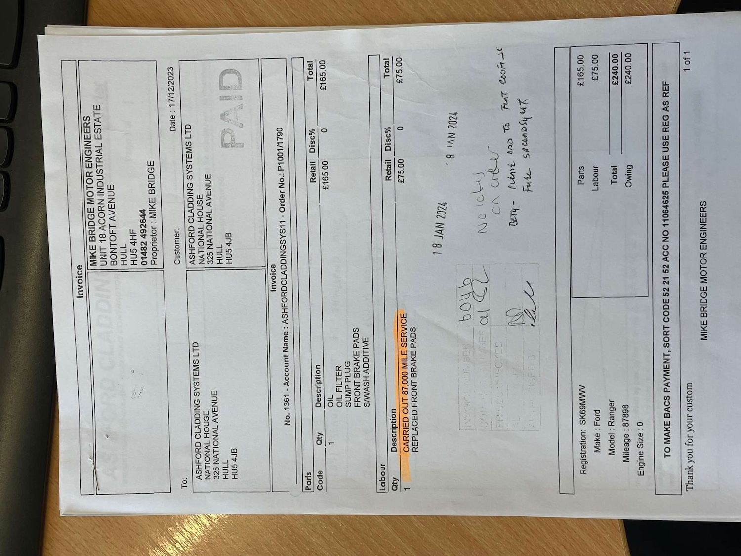 Used Ford Ranger 2019 for sale - 76595234: Photo 37