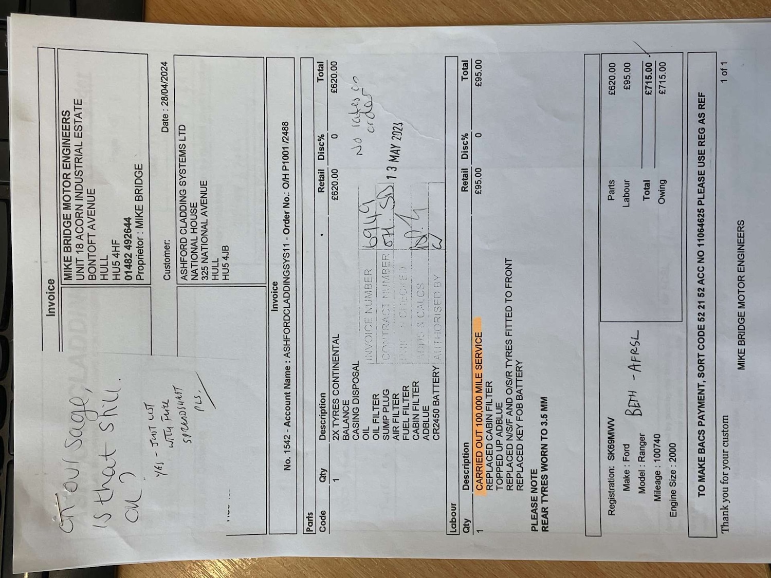 Used Ford Ranger 2019 for sale - 76595234: Photo 38