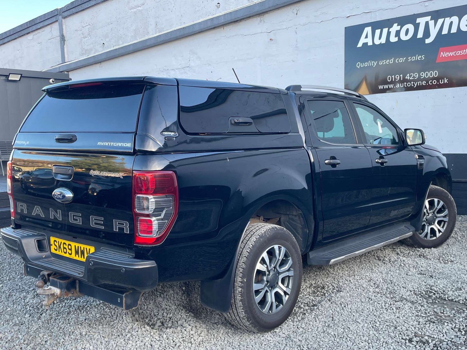 Used Ford Ranger 2019 for sale - 76595234: Photo 6