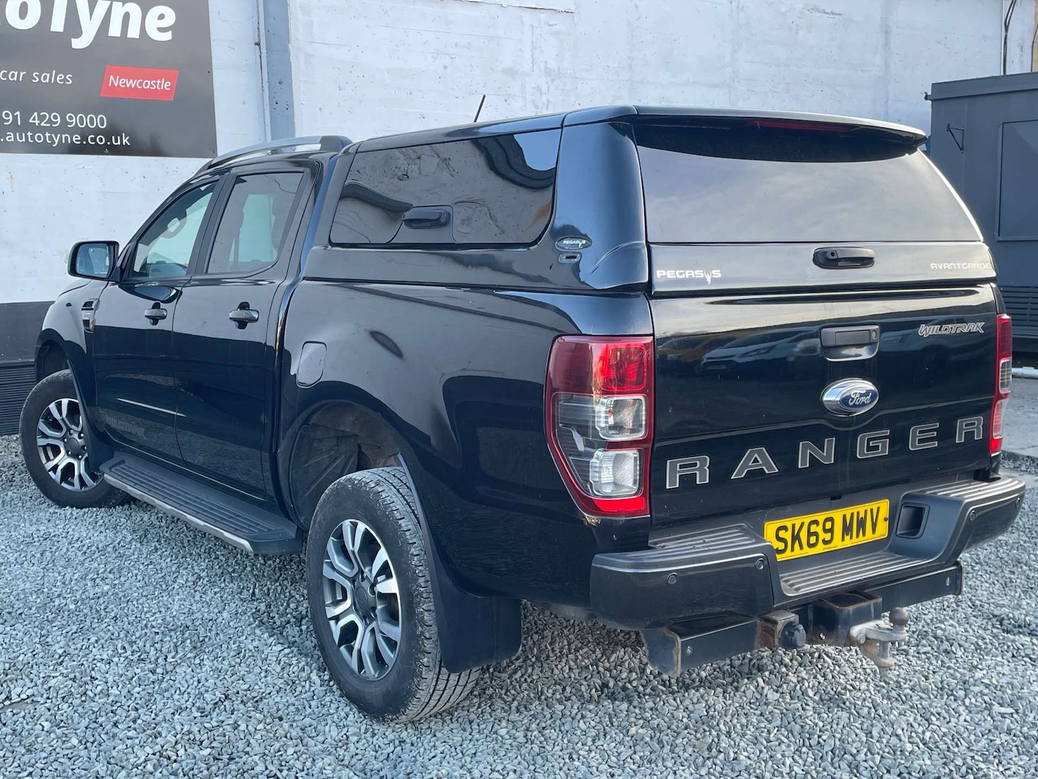 Used Ford Ranger 2019 for sale - 76595234: Photo 8